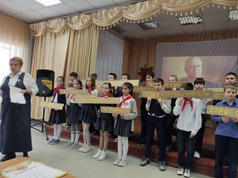 127 годовщина со дня рождения Георгия Константиновича Жукова.