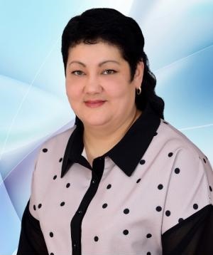 Чеприна Тахмина Садуллаевна Чеприна Тахмина Садуллаевна